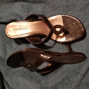 Women's Maurices dress shoes